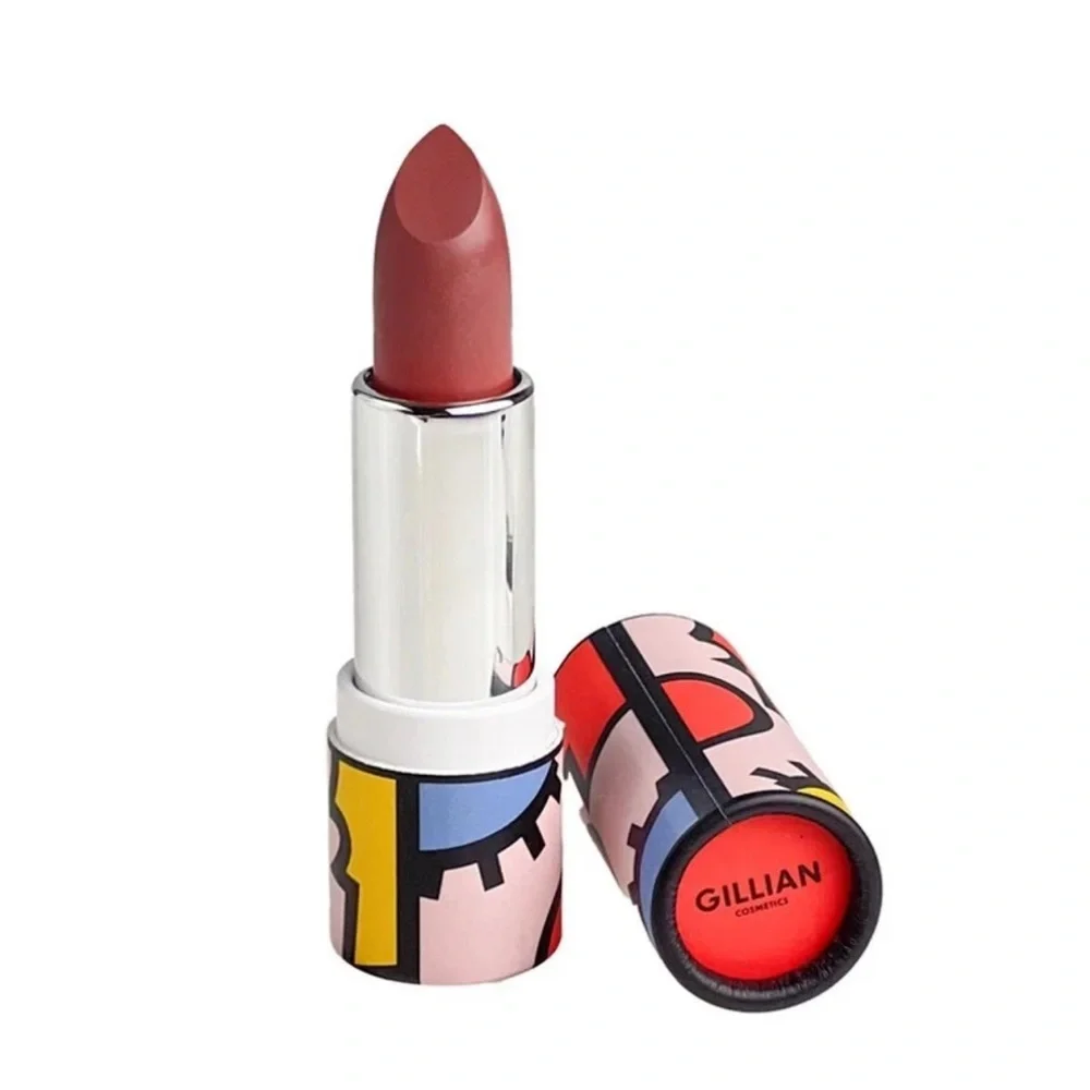 Gillian Artistic Red Lipstick
